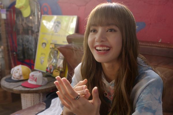 Netflixオリジナルドキュメンタリー『BLACKPINK ～ライトアップ・ザ・スカイ～』10月14日(水)より独占配信開始