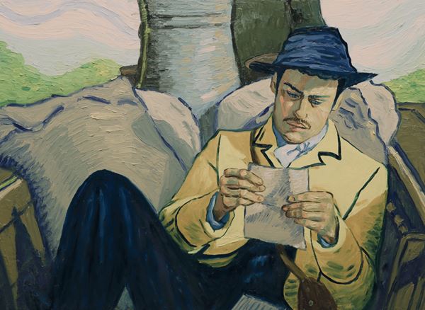 (C)Loving Vincent Sp. z o.o/Loving Vincent ltd.