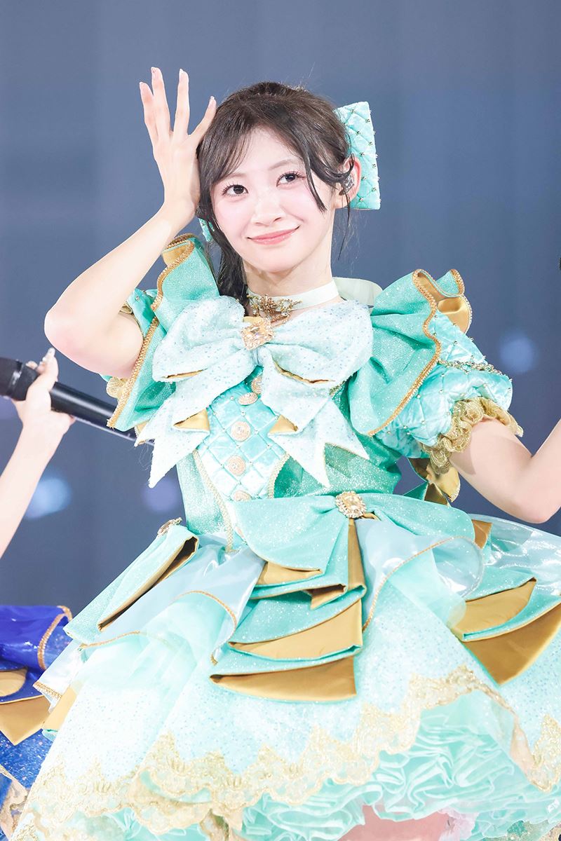 板倉可奈 （Photo：森好弘）