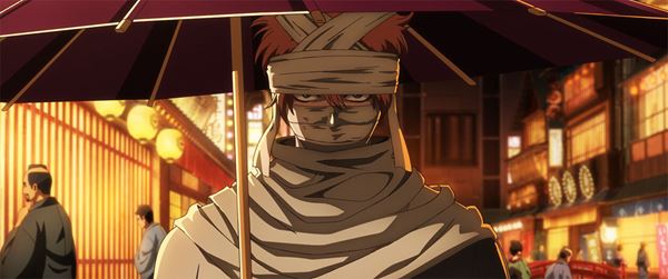 (C)空知英秋／劇場版銀魂製作委員会