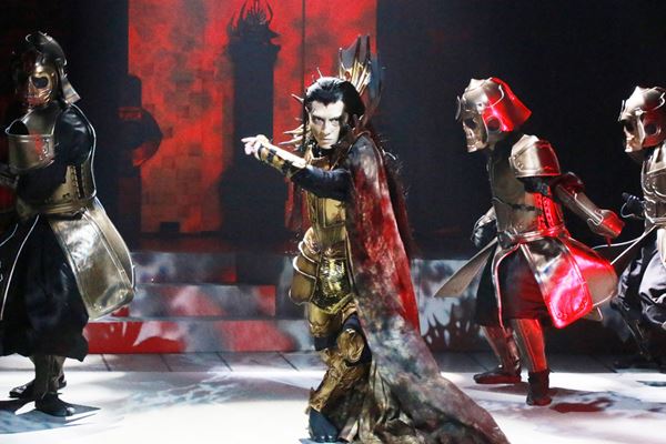 (C)TBS／ヴィレッヂ