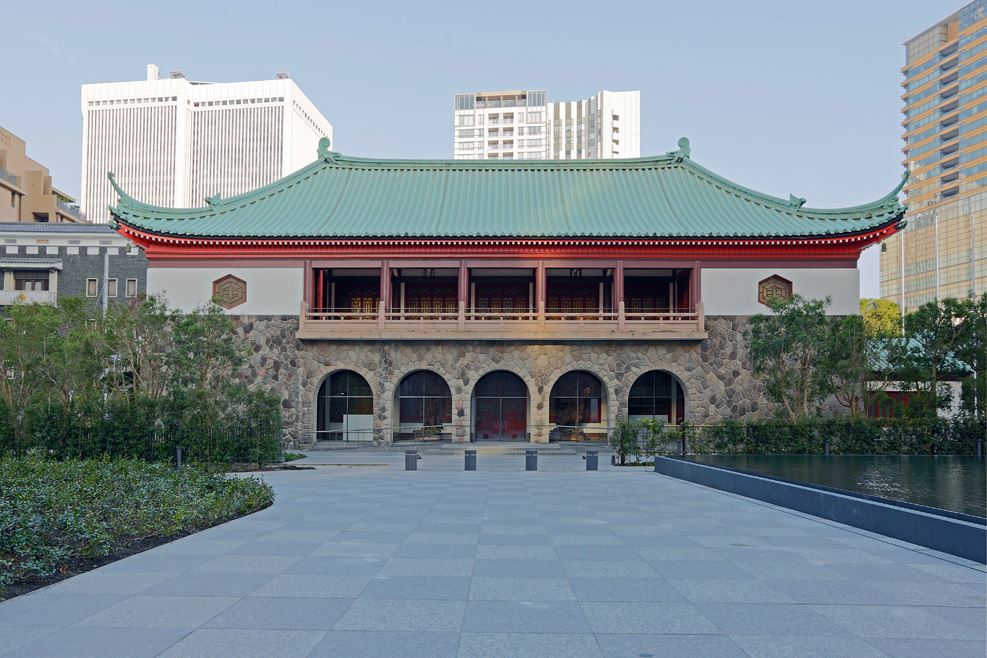 大倉集古館