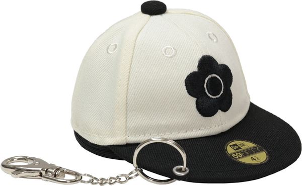 送料無料 百貨店 NEW ERA×マリークワント、コラボアイテム全10型が発売！ ボディ 帽子