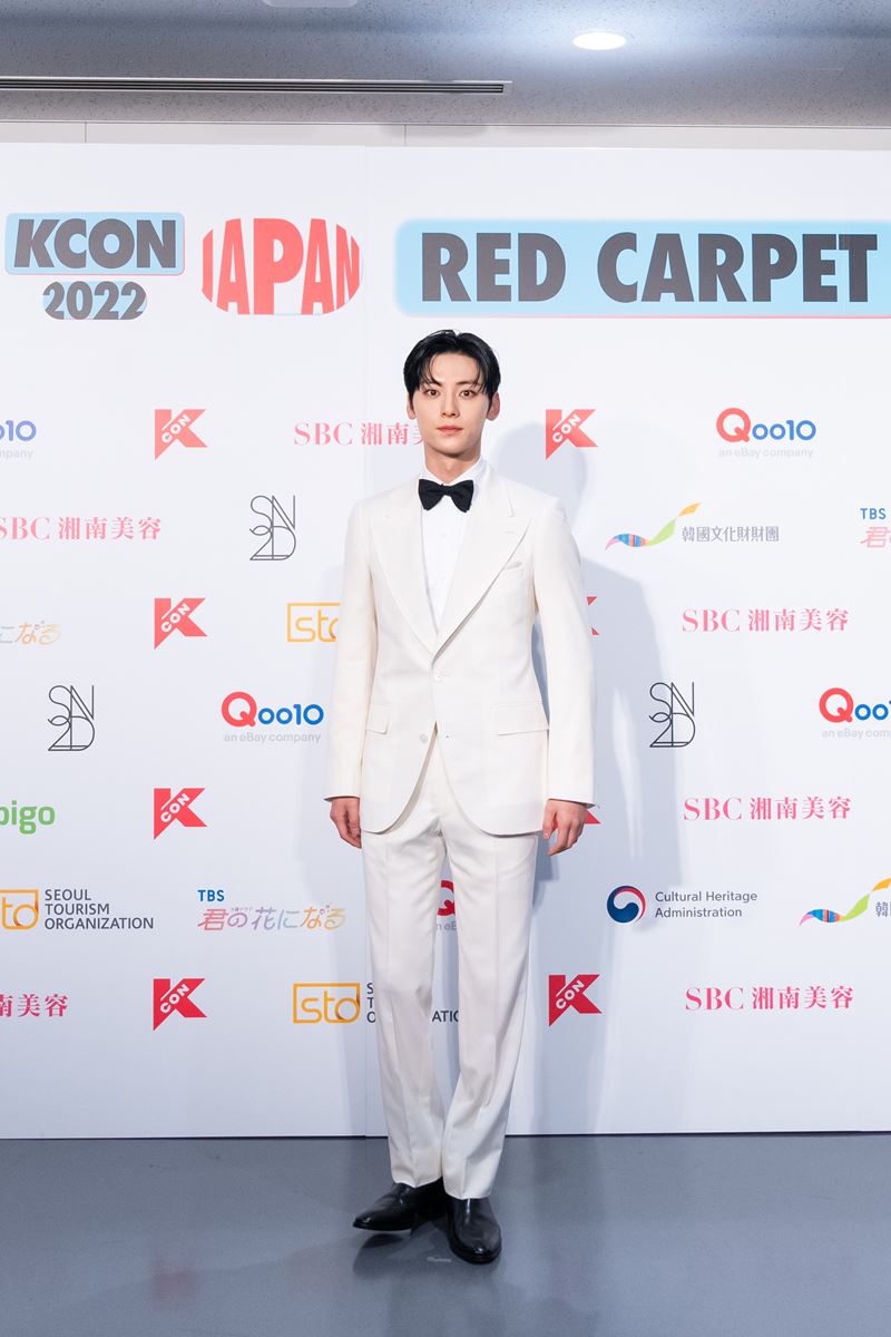 「KCON 2022 JAPAN」。(c)CJ ENM Co., Ltd, All Rights Reserved