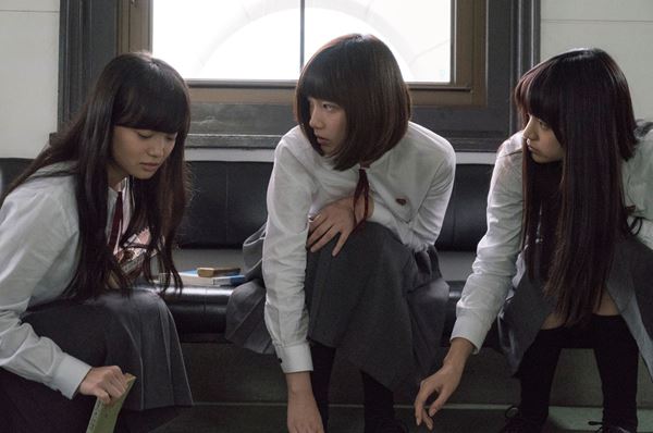 (C)2016「少女」製作委員会