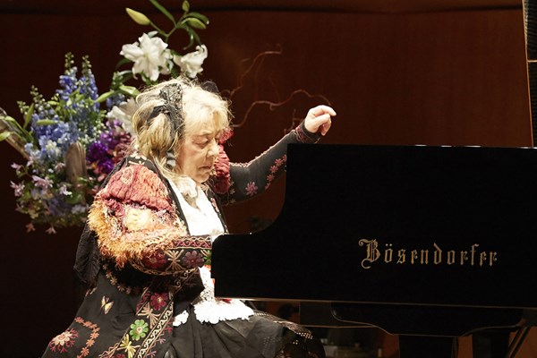 (C)2018「フジコ・ヘミングの時間」フィルムパートナーズ