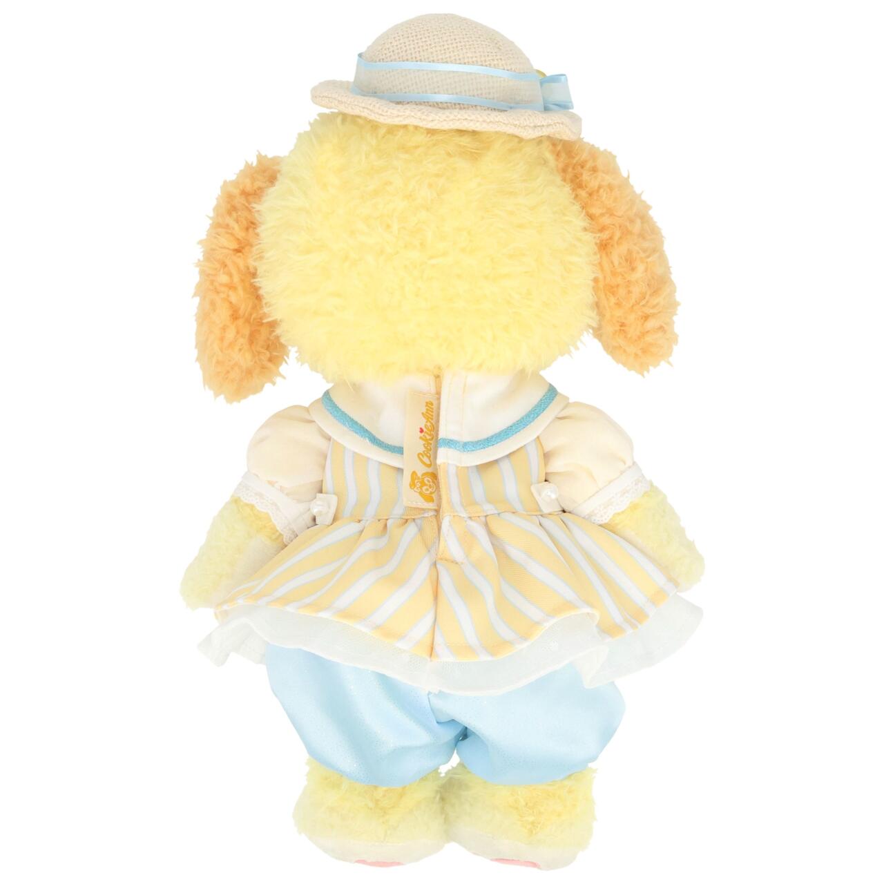 ディズニー】「ダッフィー＆フレンズ」第2弾グッズ発売中だよ！ 青を
