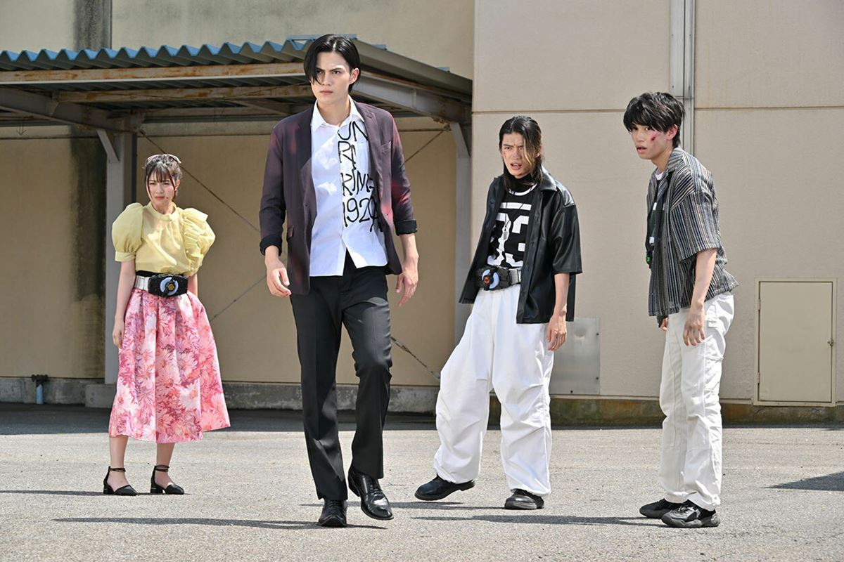映画 仮面ライダーギーツ ジャマト・アウェイキング 販促用