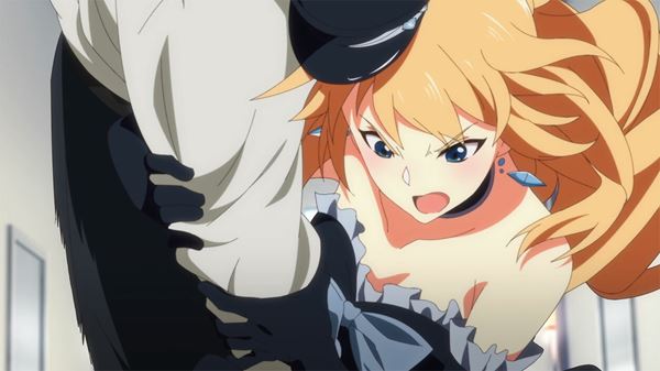 (C)BEIJING IQIYI SCIENCE & TECHNOLOGY CO.,  LTD. (C)TEAM JOY／Bushiroad Move／TMS