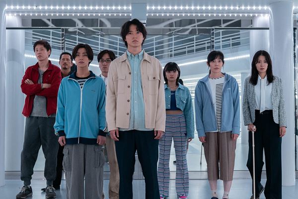 2025年9月25日(木)よりNetflixにて世界独占配信／(C)麻生羽呂・小学館／ROBOT