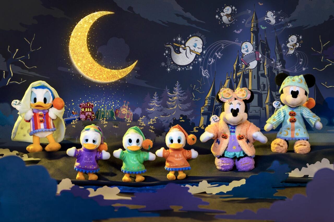 ディズニーシー ハロウィン スーベニア ディズニー】「ハロウィーン新作スーベニア」が今年も充実！ 新キャラ