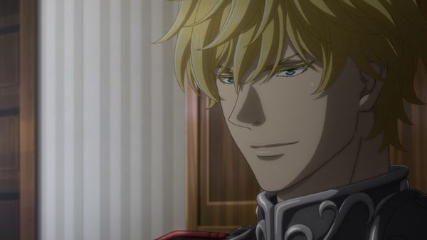 (C)田中芳樹/銀河英雄伝説 Die Neue These製作委員会