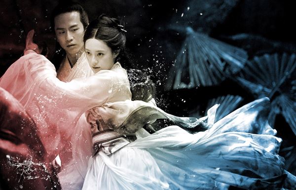 (C)2018 Perfect Village Entertainment HK Limited Le Vision Pictures（Beijing）Co.,LTD Shanghai Tencent Pictures Culture Media Company Limited ALL RIGHTS RESERVED