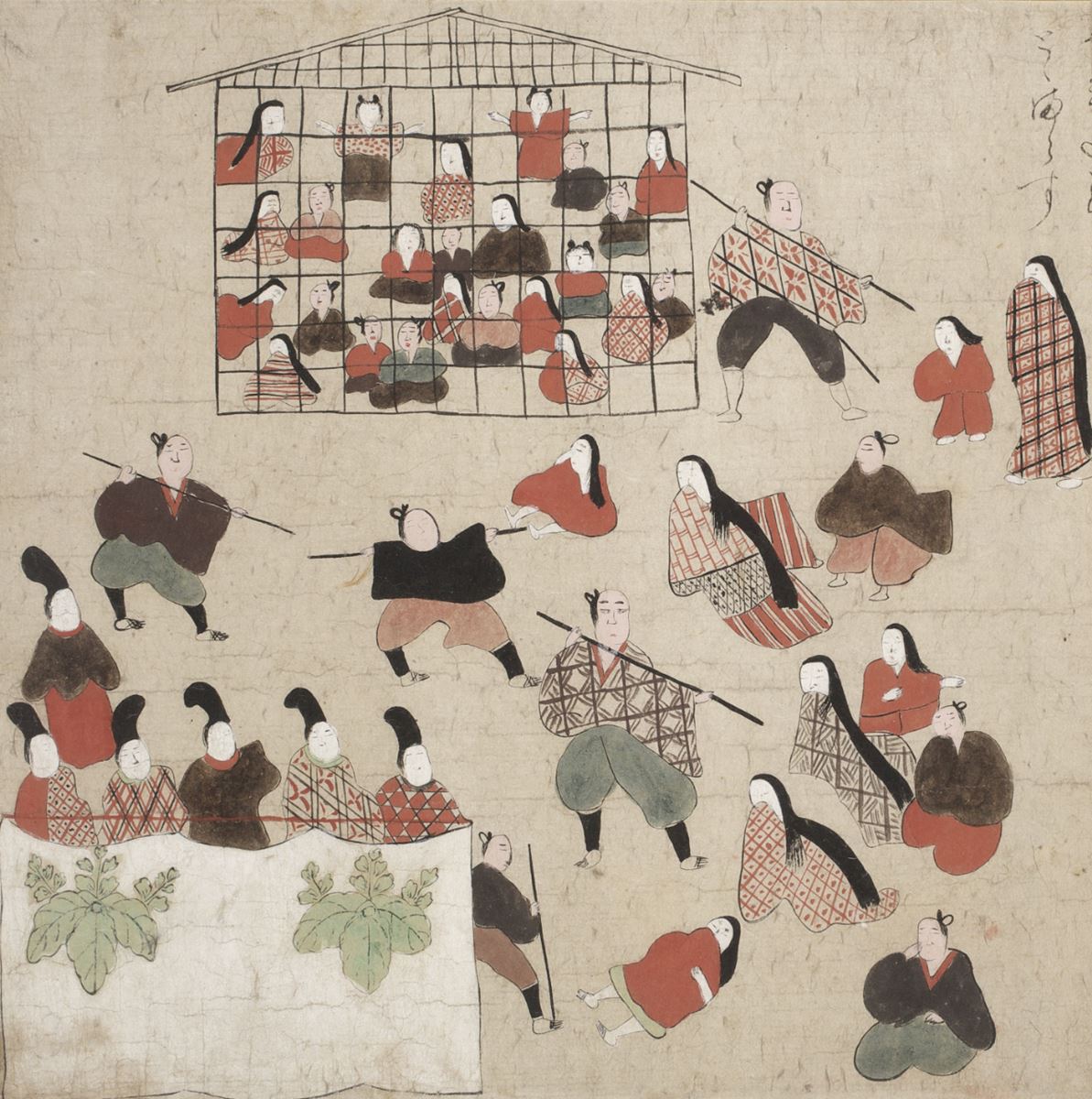 若冲と応挙の合作屏風を初公開！『日本美術の鉱脈展 未来の国宝を探せ