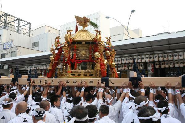 提供：八坂神社　※過去の様子