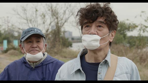 (C)2021 映画「ある役者達の風景」製作委員会