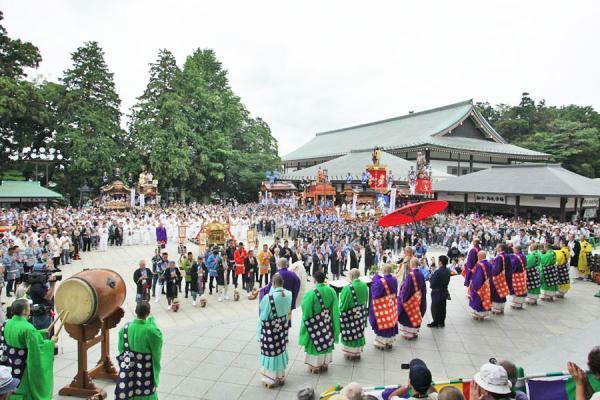 提供：大本山成田山新勝寺