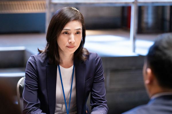 (C)2025劇場版「緊急取調室 THE FINAL」製作委員会