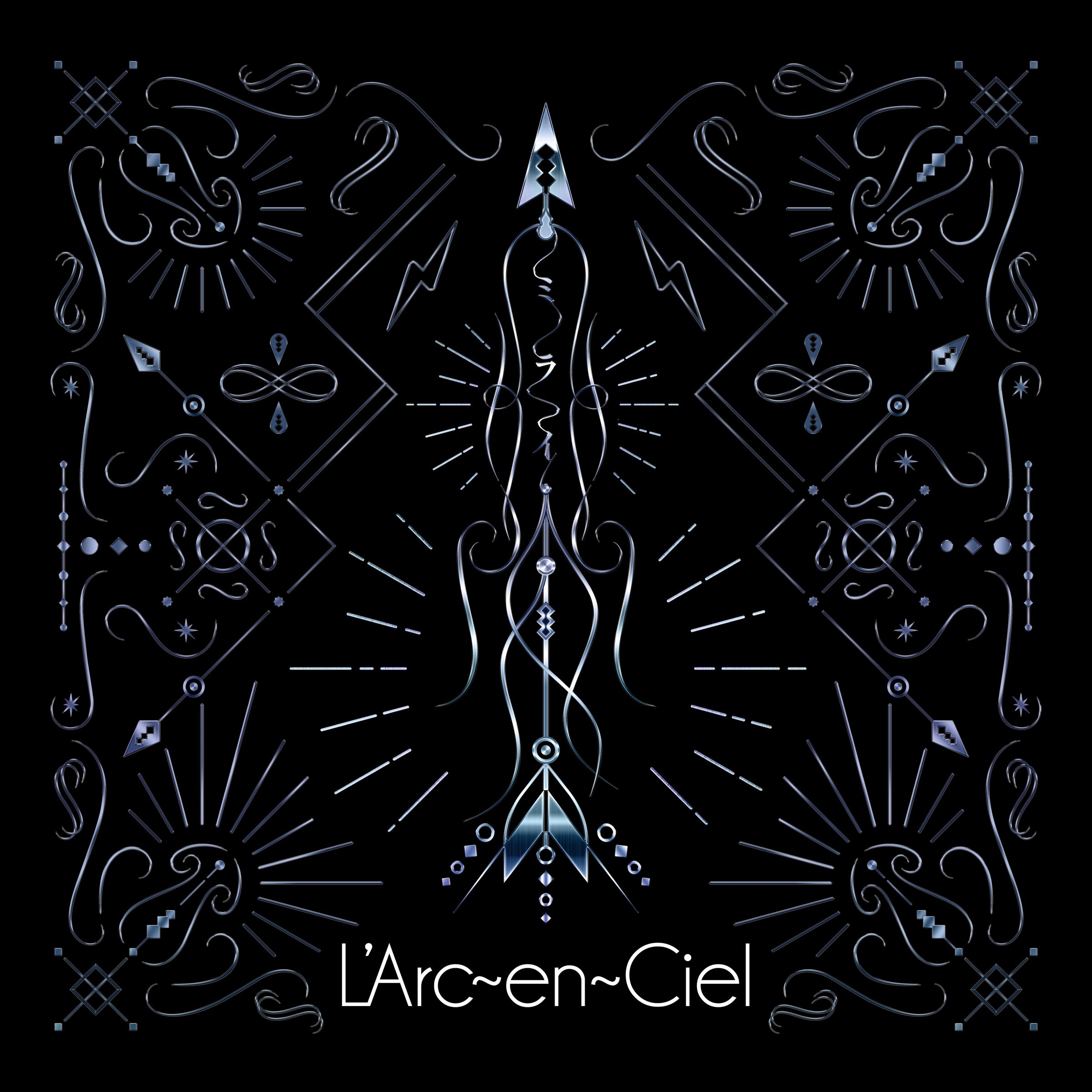 L’Arc～en～Ciel『ミライ』完全生産限定盤ジャケット