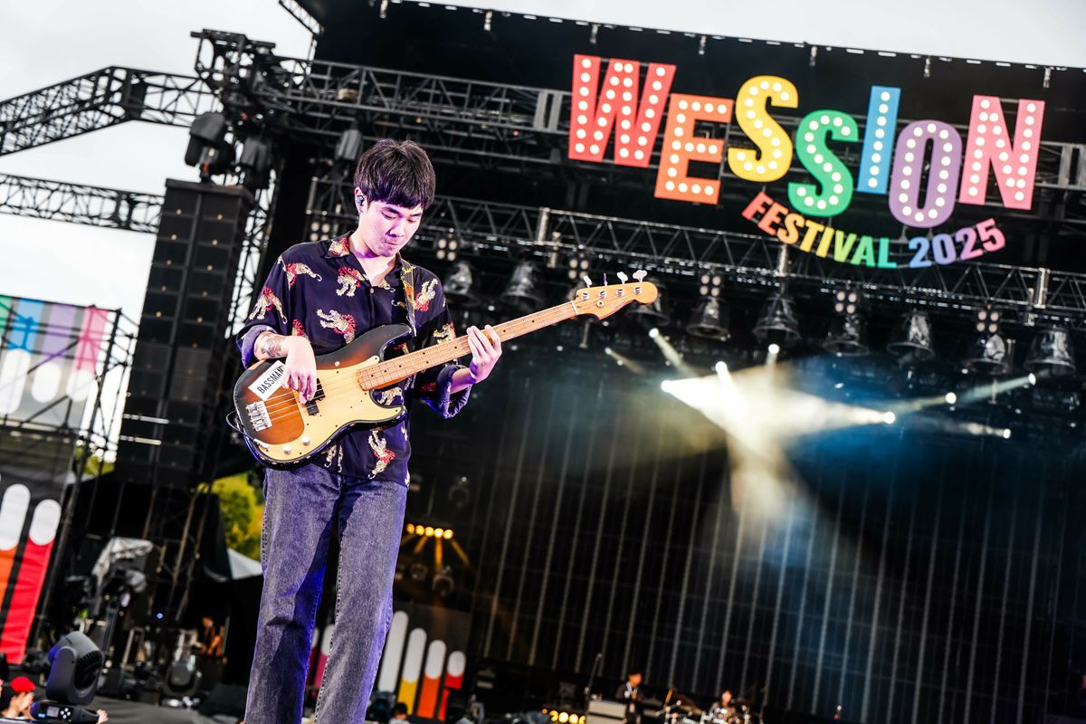 Saucy Dog （Photo：森好弘）