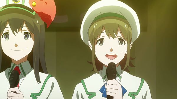 (C)Green Leaves／Wake Up, Girls！2製作委員会