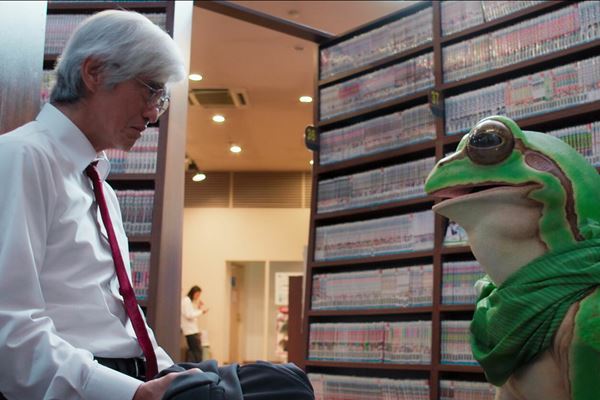 (C)2025 Chiaroscuro / NHK / NHKエンタープライズ