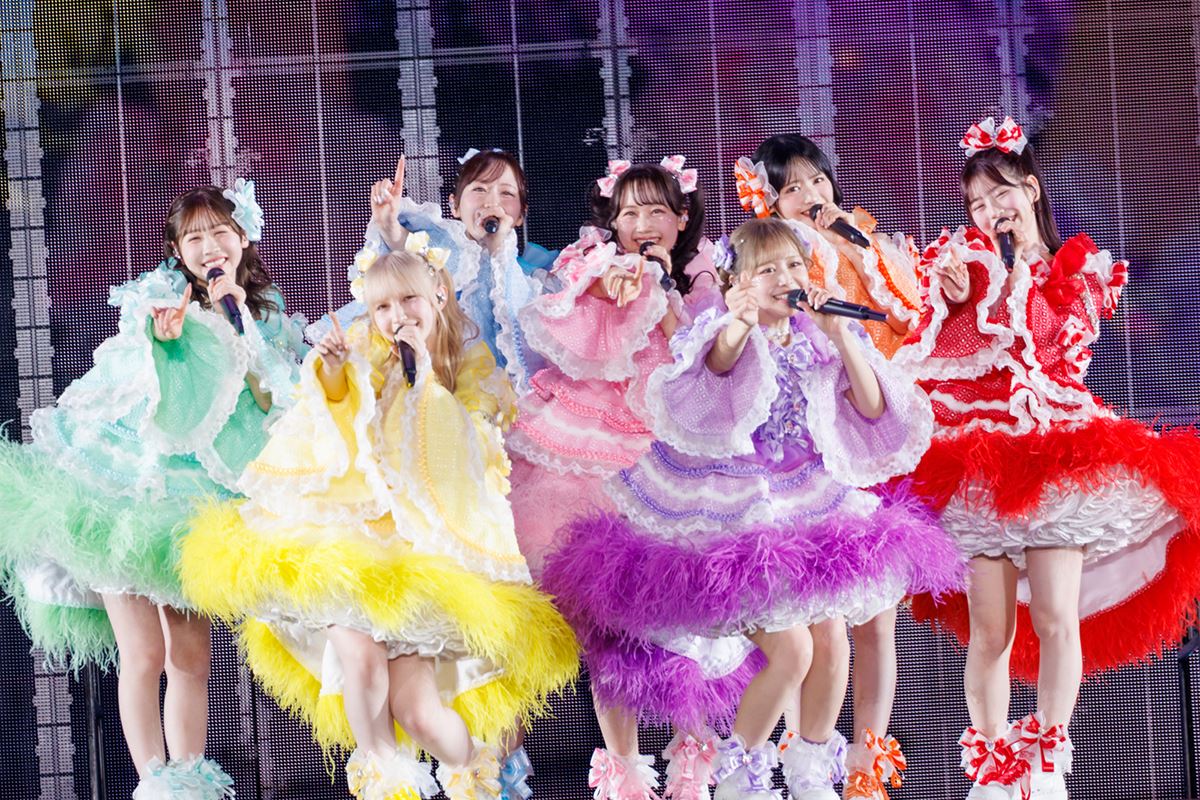 音楽専門誌『ぴあMUSIC COMPLEX』連動企画(第249回)FRUITS ZIPPERが夢