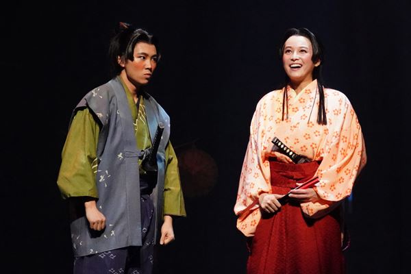 (C)ヴィレッヂ・劇団☆新感線