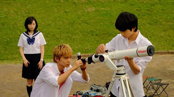 (C)2019杉山美和子・小学館／「4月の君、スピカ。」製作委員会