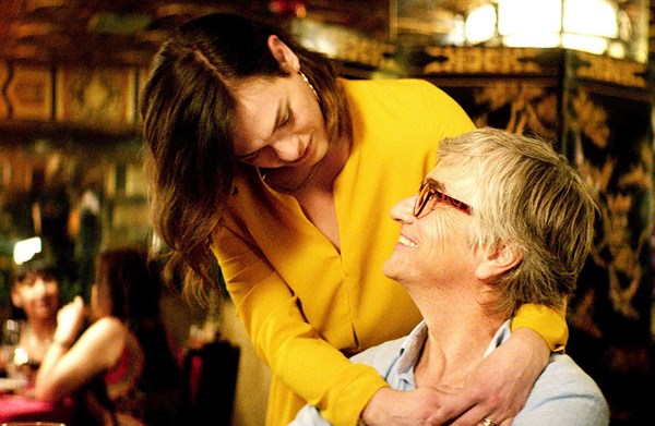 (C)2017 ASESORIAS Y PRODUCCIONES FABULA LIMITADA; PARTICIPANT PANAMERICA, LCC; KOMPLIZEN FILM GMBH; SETEMBRO CINE, SLU; AND LELIO Y MAZA LIMITADA