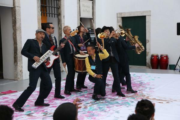 東京キャラバン in RIO（2016年）