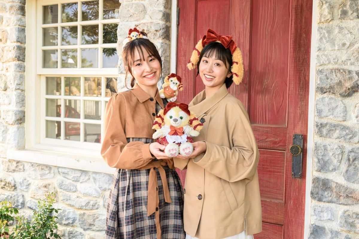 東京ディズニーシー】「ダッフィーのハロウィーングッズ」が神
