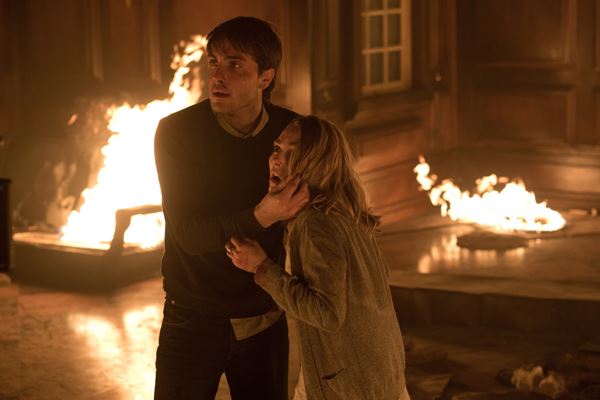 (C) 2016 Nostromo Pictures SL/ Produccion Audiovisual Nostromo AIE