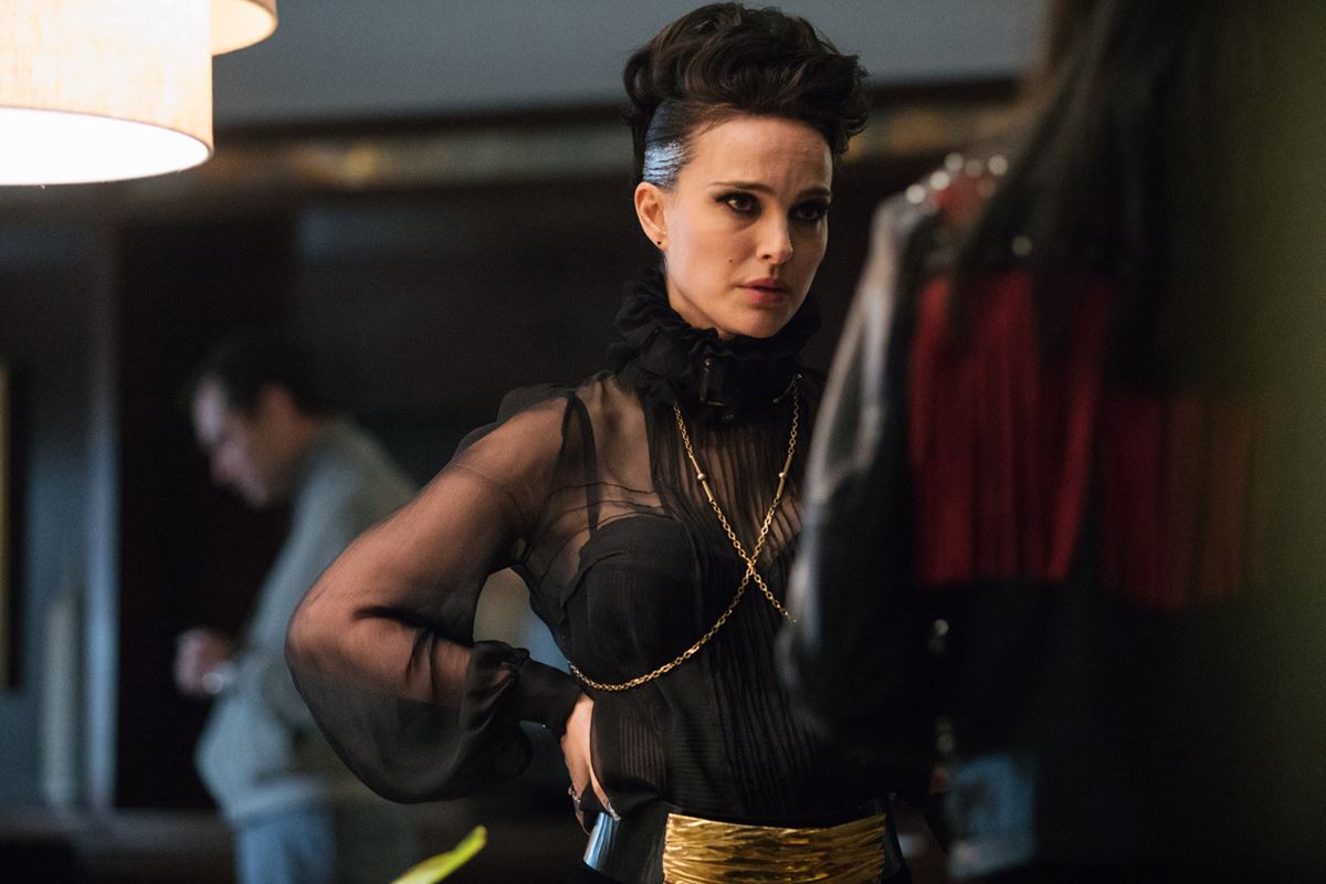 Motion Picture (C)2018 Vox Lux Film Holdings, LLC. All Rights Reserved