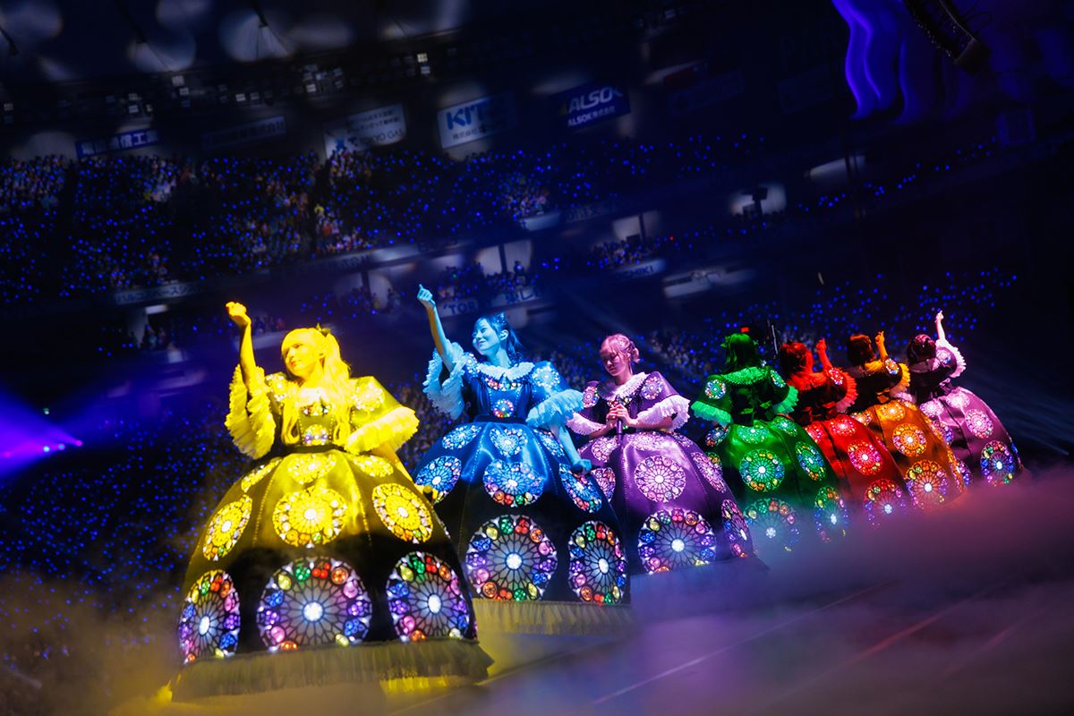 FRUITS ZIPPER SPECIAL LIVE 2026 IN TOKYO DOME『ENERGY』2026年2月1日東京・東京ドーム （Photo：ヨシモリユウナ）