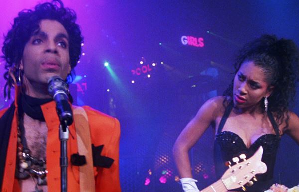 (C) 1987 PURPLE FILMS COMPANY. ALL RIGHTS RESERVED