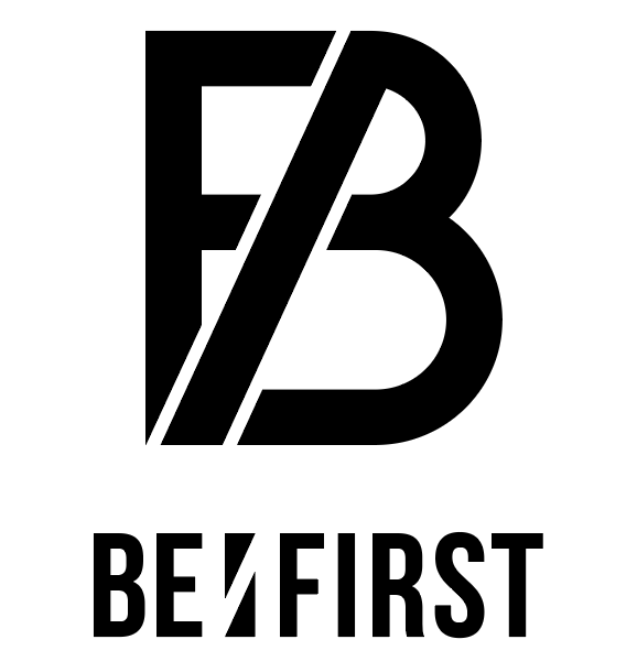 BE:FIRSTロゴ
