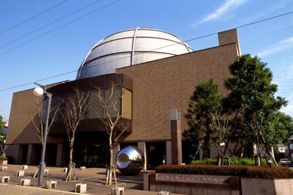 葛飾区郷土と天文の博物館