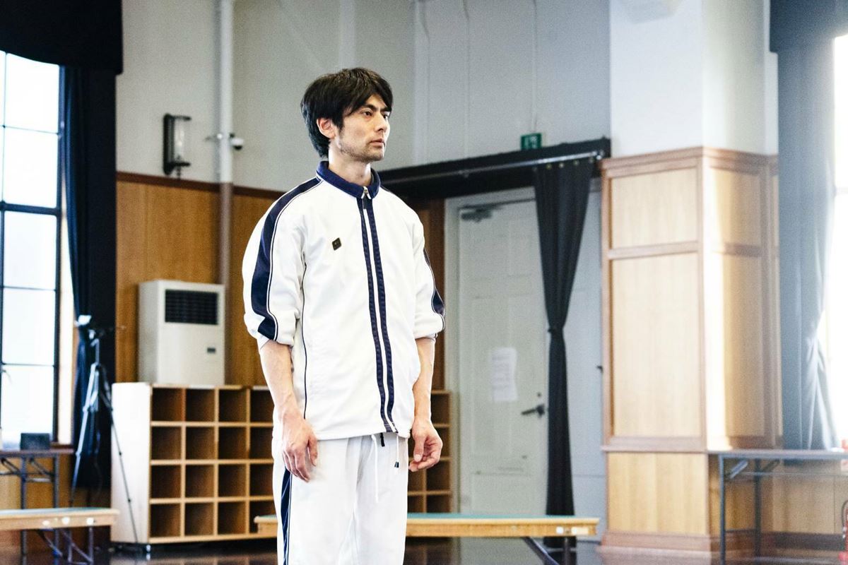 瀧腰教寛 撮影：Nishi Junnosuke