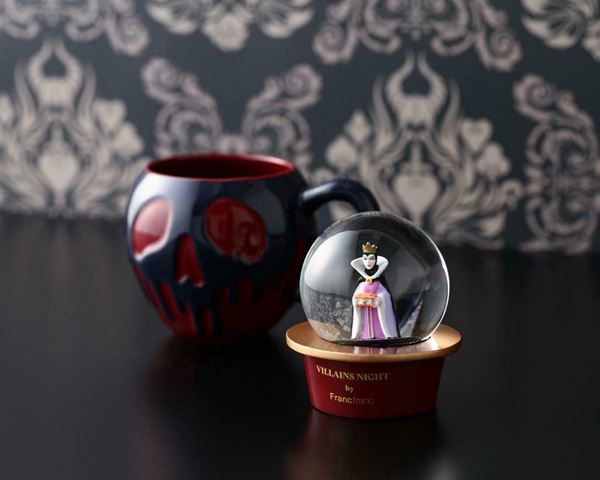 Disney - ディズニー　ヴィランズマレフィセントマグカップ Amazon.co.jp: ディズニー ヴィランズ 大釜型 ブラック