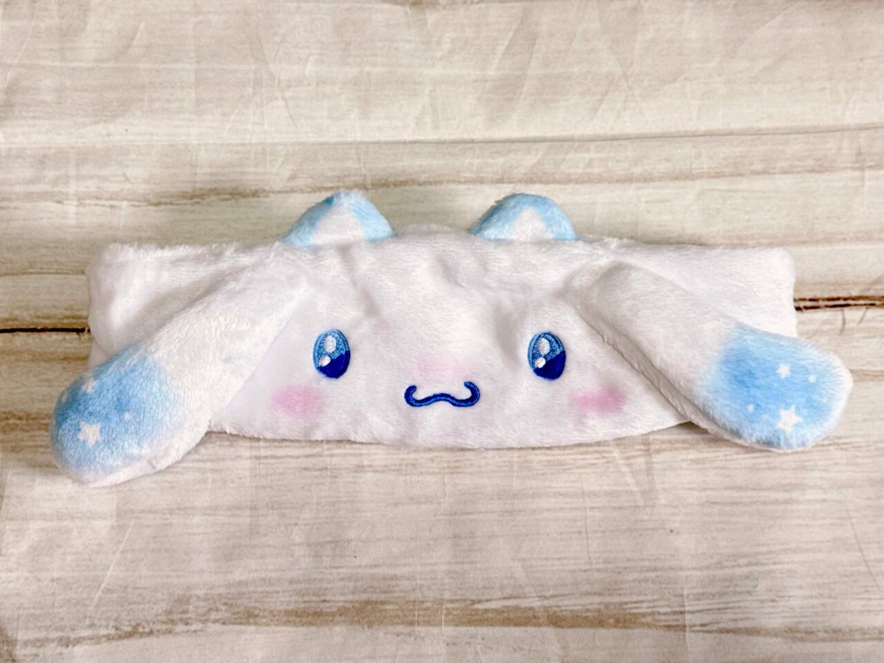 ファミマ・ローソンで発売！1回880円で超クオリティ「シナモロールの