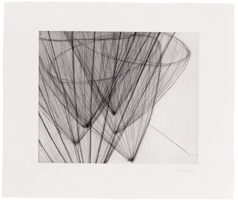 青木野枝展「青木野枝 版画展 1997-2025」 | ぴあエンタメ情報