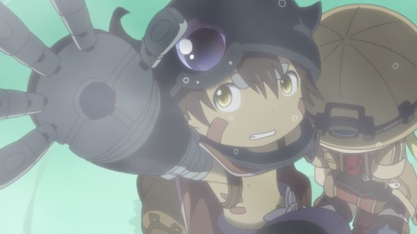 (C)2017 つくしあきひと・竹書房／メイドインアビス製作委員会