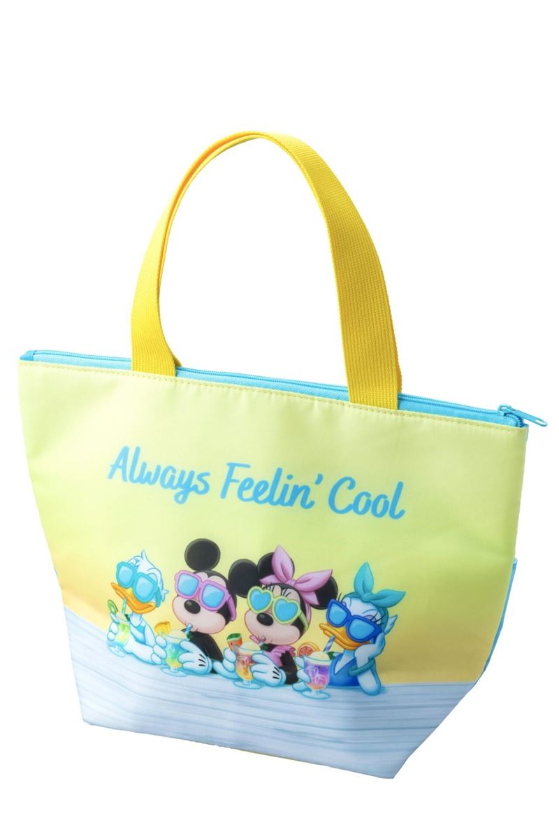 非売品♪ディズニーリゾート オリジナルバック ディズニー】夏おでかけに活躍しそう！「最新バッグ系グッズ」が