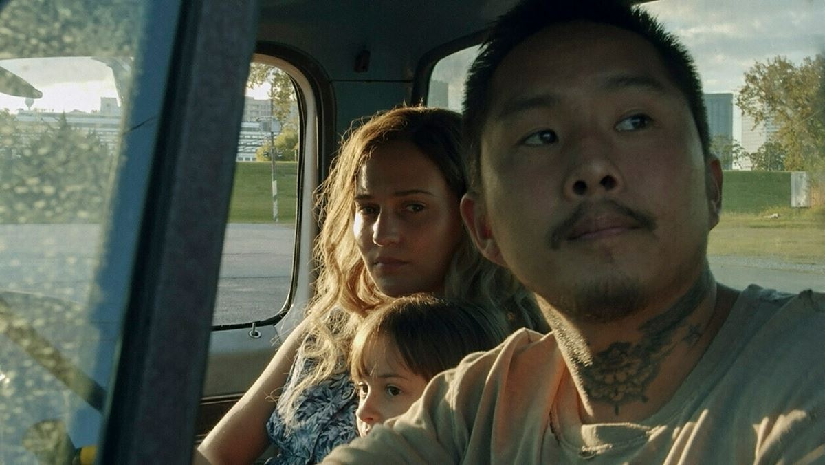 『ブルー・バイユー』