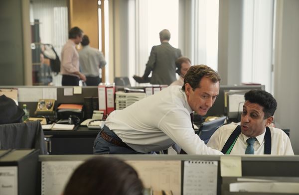 (C)Nest Film Productions Limited/Spectrum Movie Canada Inc. 2019