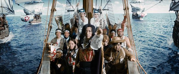 (C)2023 映画「翔んで埼玉」製作委員会