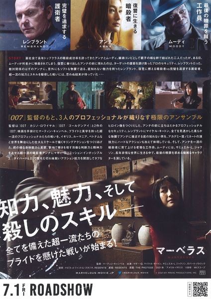 (C)2021 by Makac Productions, Inc.