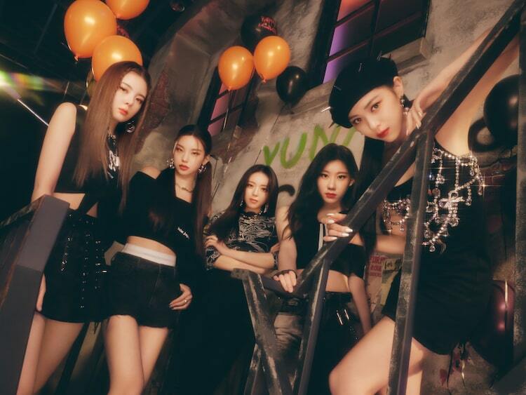 ITZY、初の日本公演2日目を映画館＆WOWOWで生中継 - ぴあ音楽