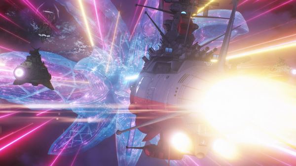 (C)西崎義展/宇宙戦艦ヤマト3199製作委員会